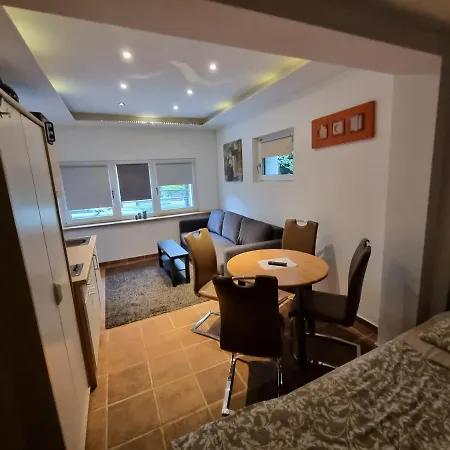 Parsch Apartmán Solnohrad