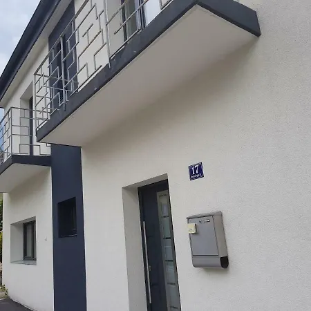 Parsch Apartment *